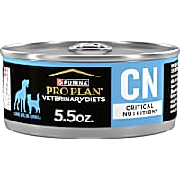 Purina Pro Plan Veterinary Diets CN Critical Nutrition Canine & Feline Formula Wet Dog & Cat Food
