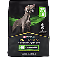 Purina Pro Plan Veterinary Diets HA Hydrolyzed Vegetarian Canine Formula Dry Dog Food