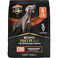 Purina Pro Plan Veterinary Diets OM Overweight Management Canine Formula Dry Dog Food