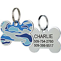 Dog ID Tags Custom Dog Name Tags Petco