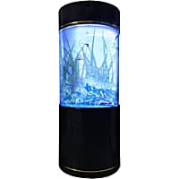 Penn Plax 53 Gallons Cylinder Acrylic Aquarium Tank