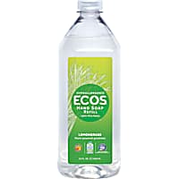 ECOS Hypoallergenic Lemongrass Scented Refill Hand Soap