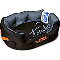 Touchdog Performance-Max Sporty Comfort Cushioned Dog Bed