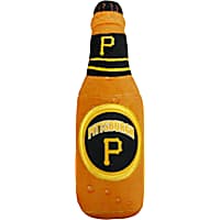 Pets First Pittsburgh Pirates Bottle Dog Toy