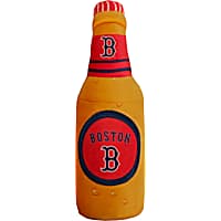 Pets First Boston Red Sox Bottle Dog Toy
