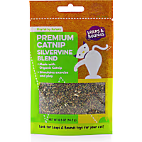 Leaps & Bounds Playful by Nature Organic Silver Vine Blend Toy for Cat