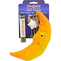 Meowijuana Get Hung Refillable Moon and Stars Cat Toy