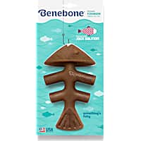 Benebone Fishbone Dog Toy