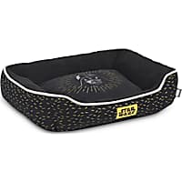 Fetch for Pets Star Wars Darth Vader Dog Cuddler Bed