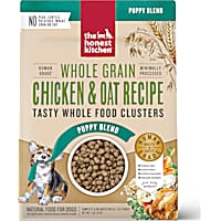 The Honest Kitchen Whole Food Clusters Puppy Whole Grain Chicken & Oat Recipe Wet Dog Food