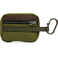 Reddy Olive Jacquard Dog Leash Accesory