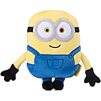 Fetch for Pets Minions Bob Plush Figure Squeaky Dog Toy