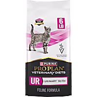 Purina Pro Plan Veterinary Diets UR Urinary St/Ox Feline Formula Dry Cat Food