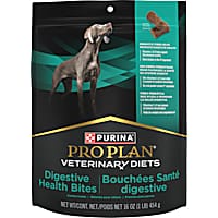 Purina Pro Plan Veterinary Diets Digestive Health Bites Dog Treat Chews