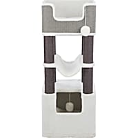 TRIXIE Cream/Gray Lucano Cat Tree