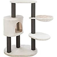 TRIXIE Light Gray Moriles Cat Tower