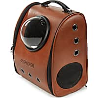 Sherpa Bubble Cat Carrier Backpack