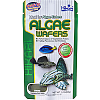 Hikari Tropical Algae Wafers for Plecostomus & Algae Eaters