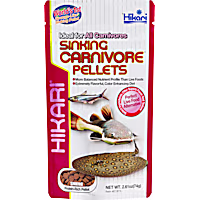 Hikari Tropical Sinking Carnivore Pellets