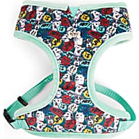 BOBS from Skechers Green Printed Dog Harness