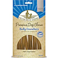 Fieldcrest Farms Bully Crunchers 6" Dog Treats