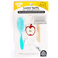 EveryYay Lookin' Spiffy Small Animal Grooming Kit