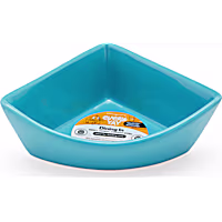 EveryYay Dining In Small Animal Corner Bowl