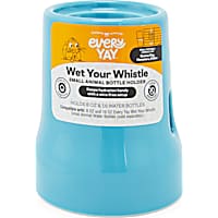 EveryYay Wet Your Whistle Small Animal Bottle Holder