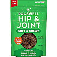 Dogswell Hip & Joint Soft & Chewy Bacon Dog Treats