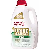 Nature's Miracle Urine Destroyer Plus for Dogs