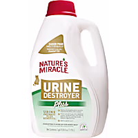 Nature's Miracle Urine Destroyer Plus for Cats