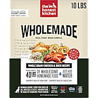 The Honest Kitchen Wholemade Whole Grain Chicken & Duck Dog Food