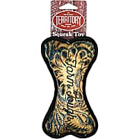 Territory Saddle Bone Dog Toy