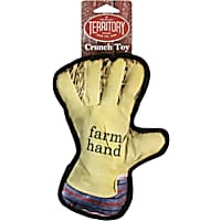 Territory Farm Hand Crunch Dog Toy