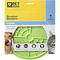 Boredom Busterz Engage Slow Feeder Licking Mat for Dogs & Cats