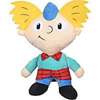 Fetch for Pets Nickelodeon Hey Arnold Figure Plush Dog Toy