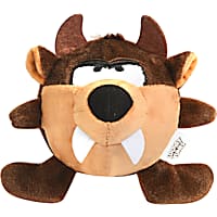 Fetch for Pets Looney Tunes Tasmanian Devil "Taz" Ball Body Plush Dog Toy