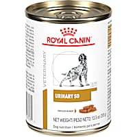 Royal Canin Veterinary Diet Urinary SO Thin Slices in Gravy Wet Dog Food
