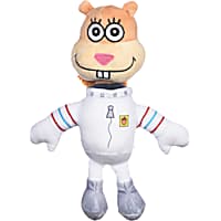 Fetch for Pets SpongeBob Nickelodeon SquarePants Sandy Figure Plush Dog Toy