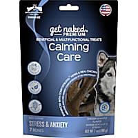 Get Naked Premium Calming Care Beneficial & Multifunctional Chicken & Maple Flavor Dog Treats