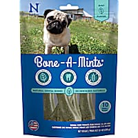 N-Bone Bone-A-Mints Mint Flavor Daily Dental Small Dog Treats