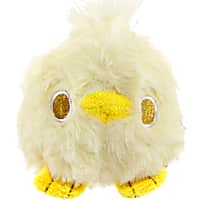BARK Super Chewer Tough Chick Dog Toy