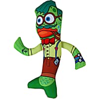FAT CAT Fish Hipster Kicker Toy
