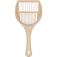 Iris Off-White Cat Litter Scoop