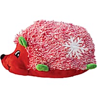 KONG Holiday Comfort HedgeHug Dog Toy