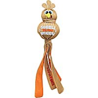 KONG Thanksgiving Wubba Ballistic Turkey Dog Toy