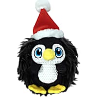 KONG Holiday ZigWigz Penguin Dog Toy