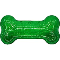 KONG Holiday Squeezz Crackle Bone Assorted Dog Toy