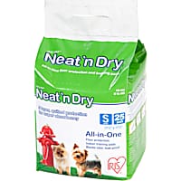 Iris Neat 'n Dry Potty Training Small Pads for Dogs