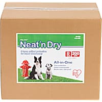 Iris Neat 'n Dry Potty Training Dog Pads